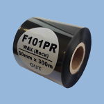 F101PR 60 x 300 wax термотрансферная лента